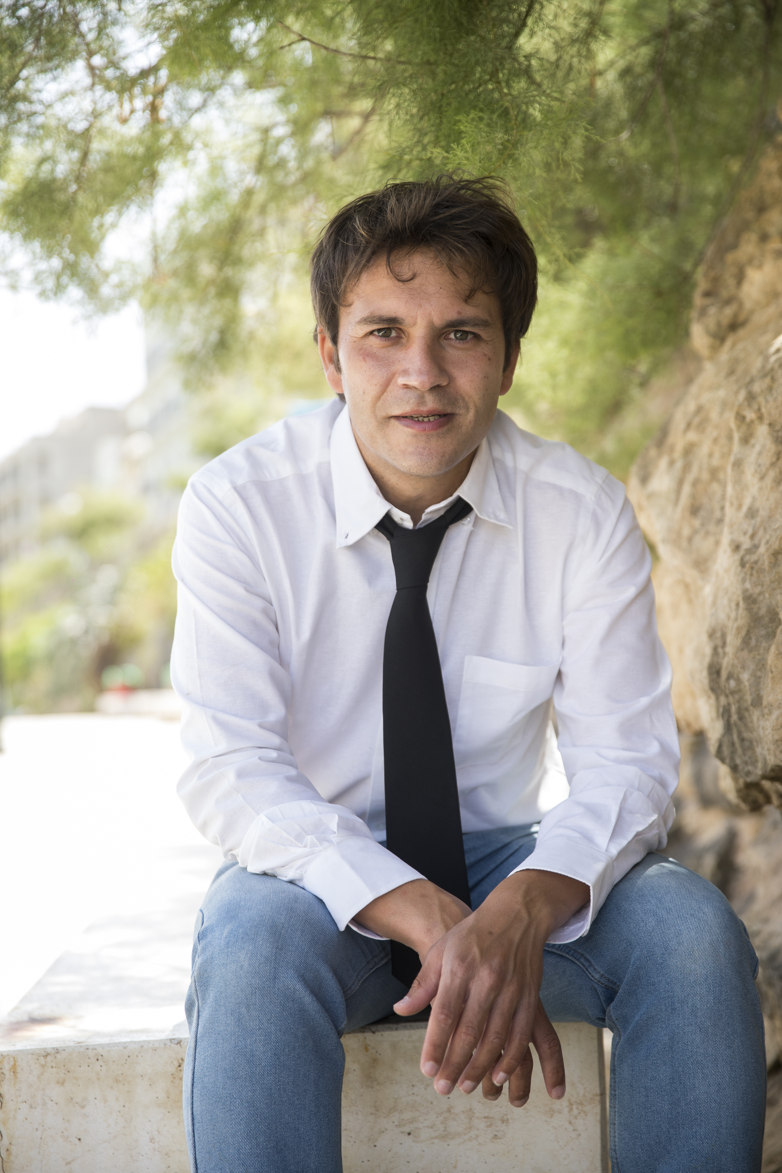 Tommi Murshed-Parish, host